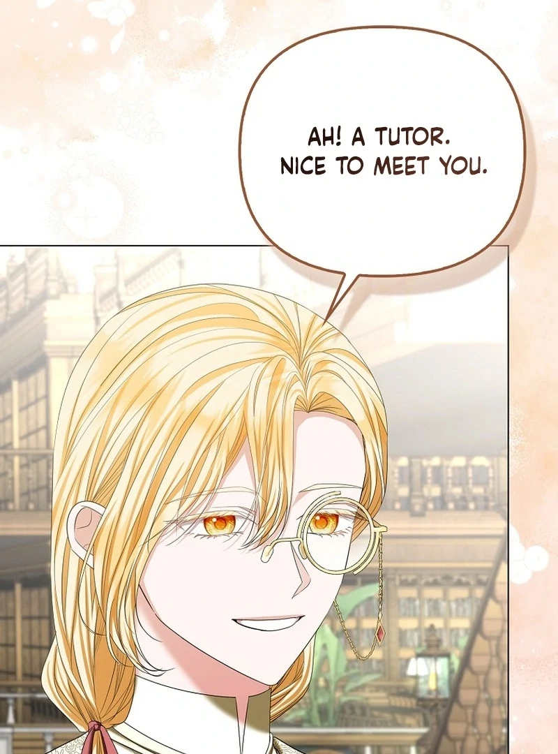 The Time-limited Extra Is Disguised as a Tutor in a Villain’s House Chapter 6 page 25 - 