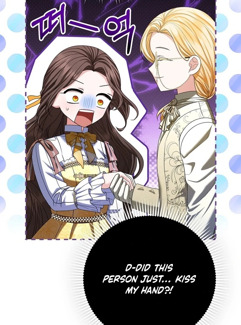The Time-limited Extra Is Disguised as a Tutor in a Villain’s House Chapter 6 page 32 - 