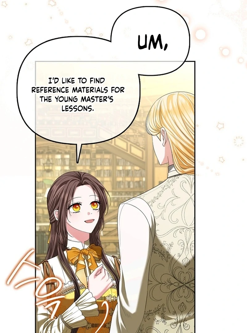 The Time-limited Extra Is Disguised as a Tutor in a Villain’s House Chapter 6 page 38 - 