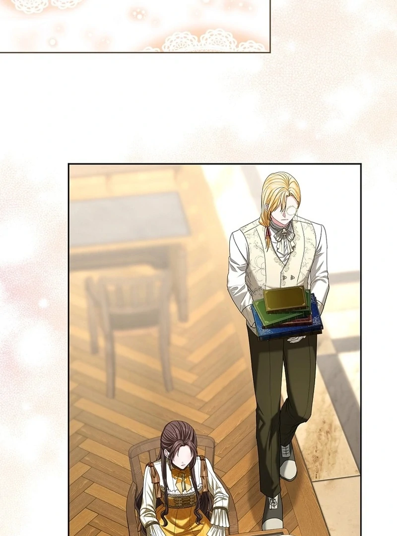The Time-limited Extra Is Disguised as a Tutor in a Villain’s House Chapter 6 page 44 - 