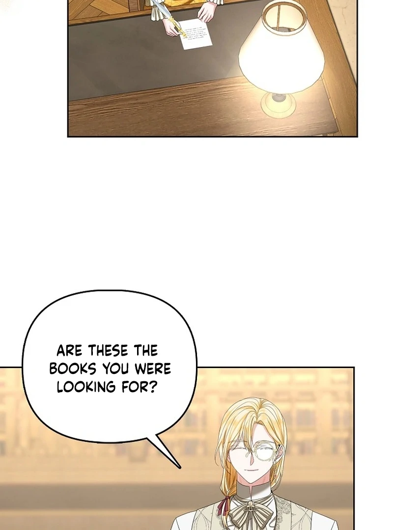The Time-limited Extra Is Disguised as a Tutor in a Villain’s House Chapter 6 page 45 - 