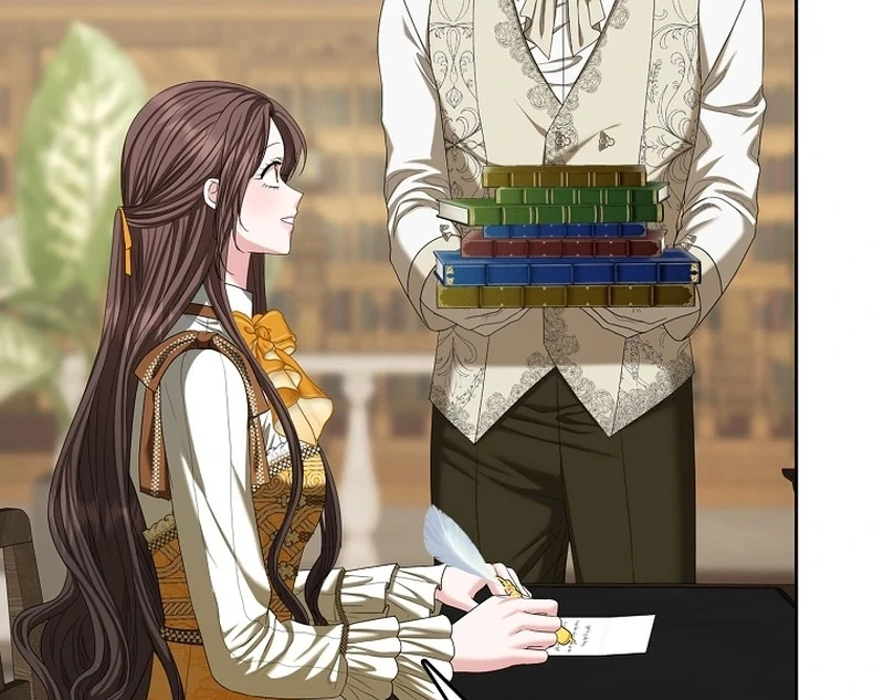 The Time-limited Extra Is Disguised as a Tutor in a Villain’s House Chapter 6 page 46 - 