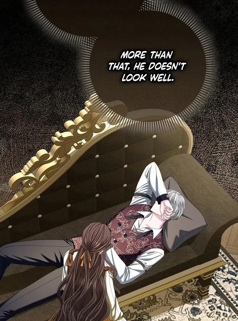 The Time-limited Extra Is Disguised as a Tutor in a Villain’s House Chapter 6 page 74 - 