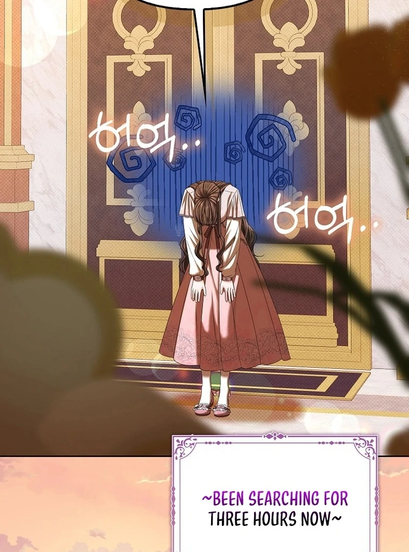 The Time-limited Extra Is Disguised as a Tutor in a Villain’s House Chapter 7 page 21 - 