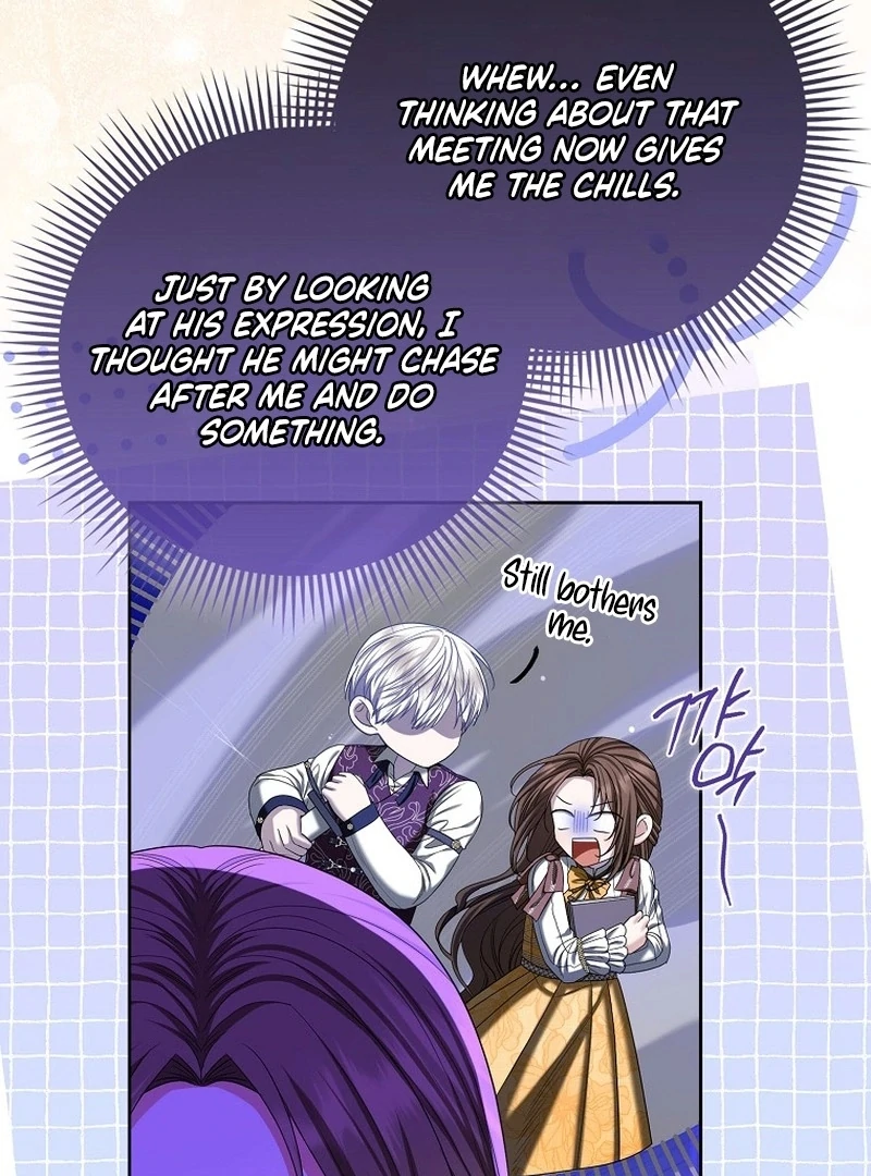 The Time-limited Extra Is Disguised as a Tutor in a Villain’s House Chapter 7 page 5 - 