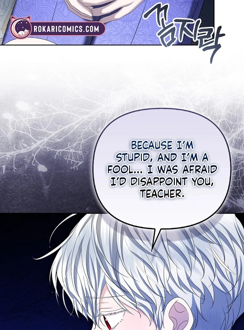 The Time-limited Extra Is Disguised as a Tutor in a Villain’s House Chapter 7 page 49 - 