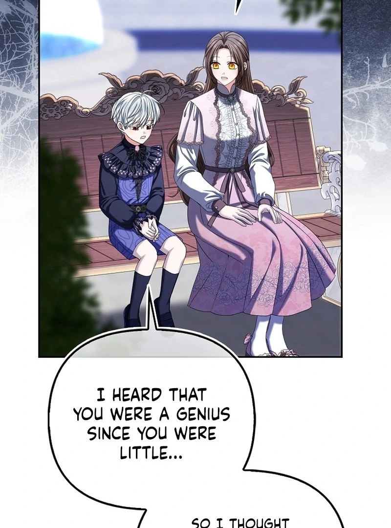 The Time-limited Extra Is Disguised as a Tutor in a Villain’s House Chapter 7 page 51 - 