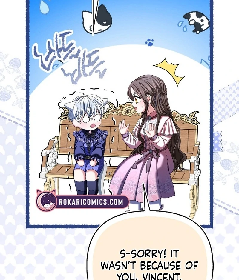 The Time-limited Extra Is Disguised as a Tutor in a Villain’s House Chapter 7 page 54 - 
