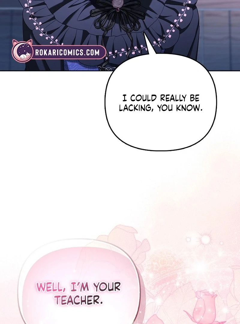 The Time-limited Extra Is Disguised as a Tutor in a Villain’s House Chapter 7 page 61 - 