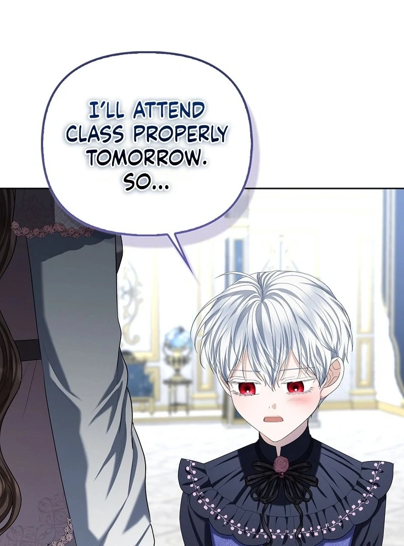 The Time-limited Extra Is Disguised as a Tutor in a Villain’s House Chapter 7 page 76 - 