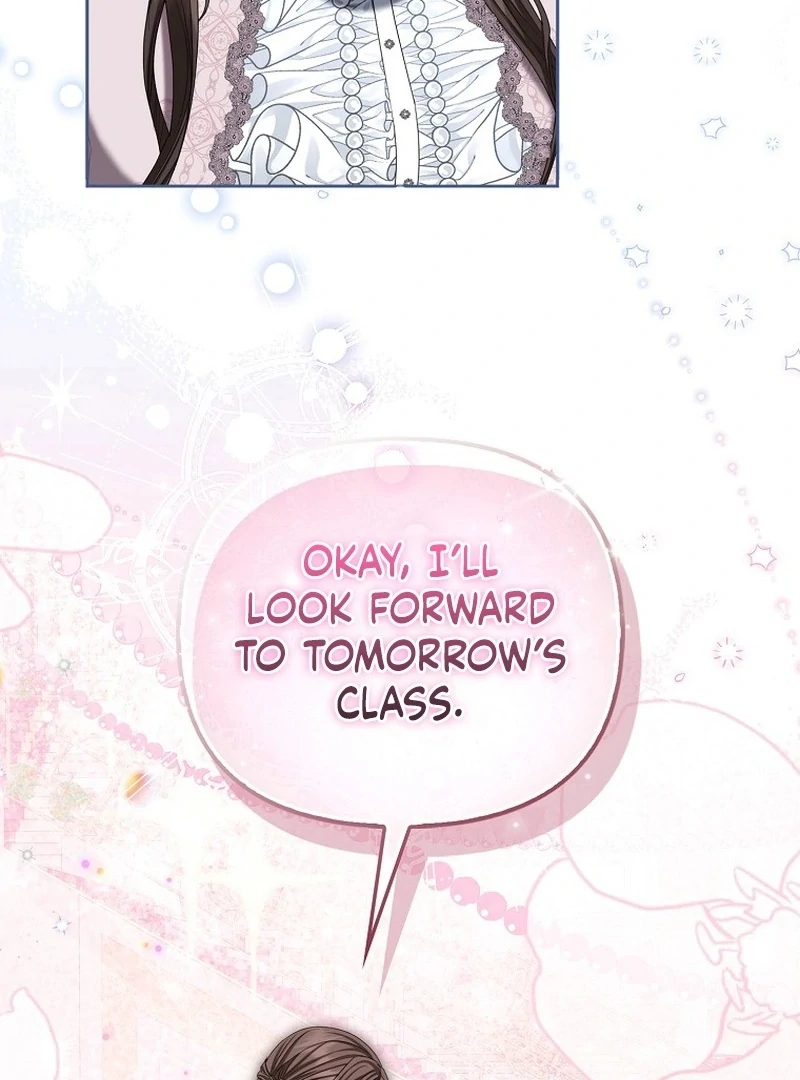 The Time-limited Extra Is Disguised as a Tutor in a Villain’s House Chapter 7 page 80 - 