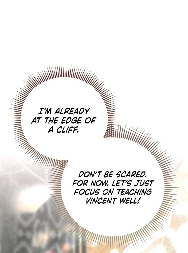 The Time-limited Extra Is Disguised as a Tutor in a Villain’s House Chapter 7 page 9 - 