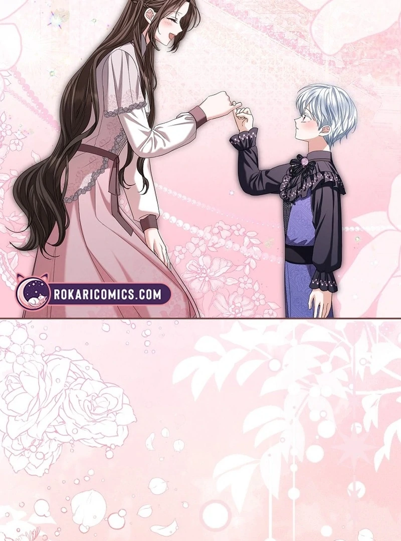 The Time-limited Extra Is Disguised as a Tutor in a Villain’s House Chapter 7 page 81 - 