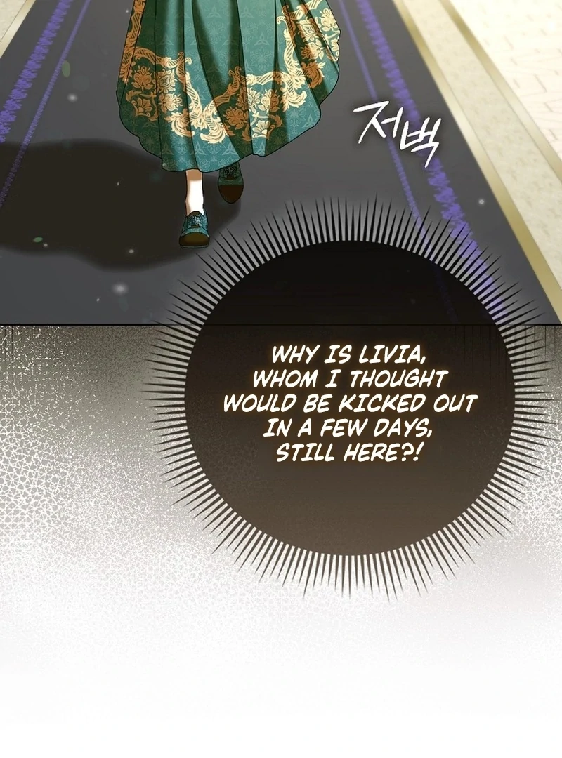 The Time-limited Extra Is Disguised as a Tutor in a Villain’s House Chapter 8 page 35 - 