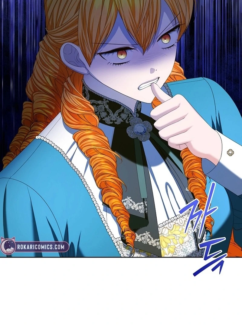 The Time-limited Extra Is Disguised as a Tutor in a Villain’s House Chapter 8 page 41 - 