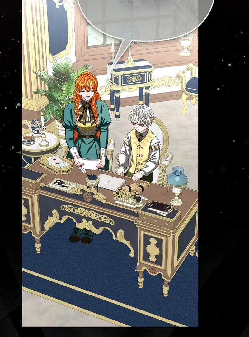The Time-limited Extra Is Disguised as a Tutor in a Villain’s House Chapter 8 page 43 - 