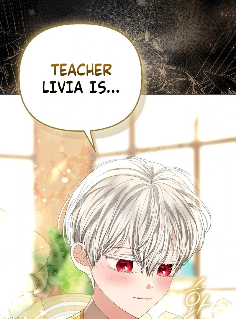 The Time-limited Extra Is Disguised as a Tutor in a Villain’s House Chapter 8 page 47 - 