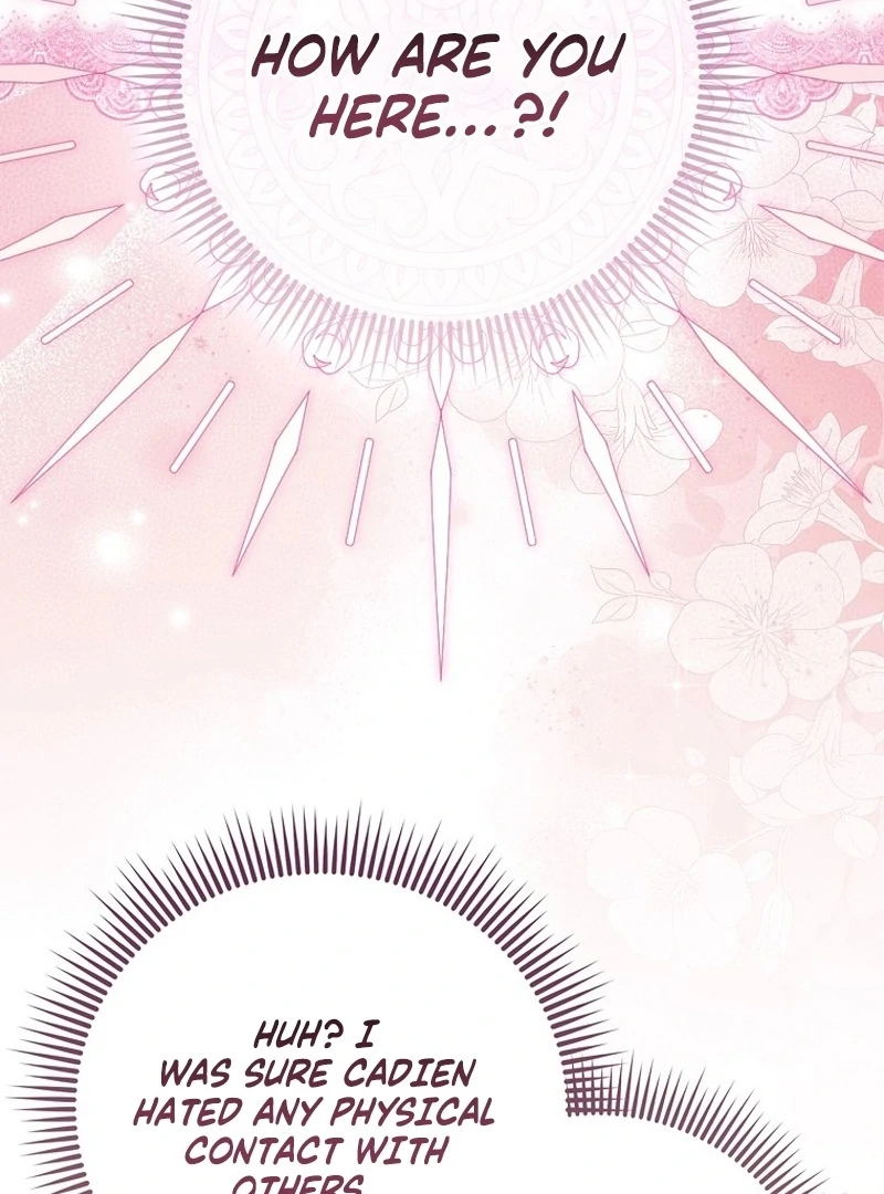The Time-limited Extra Is Disguised as a Tutor in a Villain’s House Chapter 8 page 6 - 