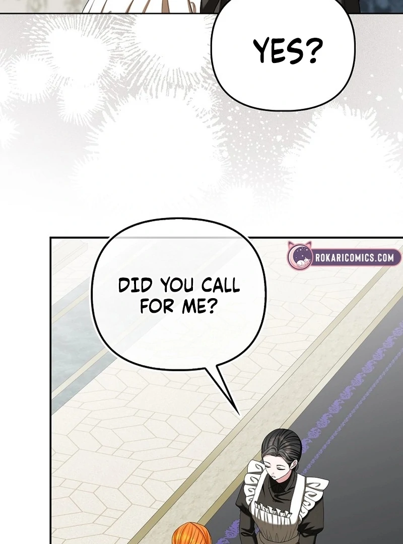 The Time-limited Extra Is Disguised as a Tutor in a Villain’s House Chapter 8 page 57 - 
