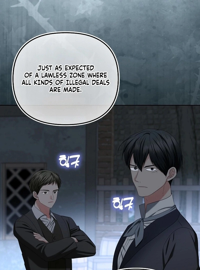 The Time-limited Extra Is Disguised as a Tutor in a Villain’s House Chapter 8 page 71 - 