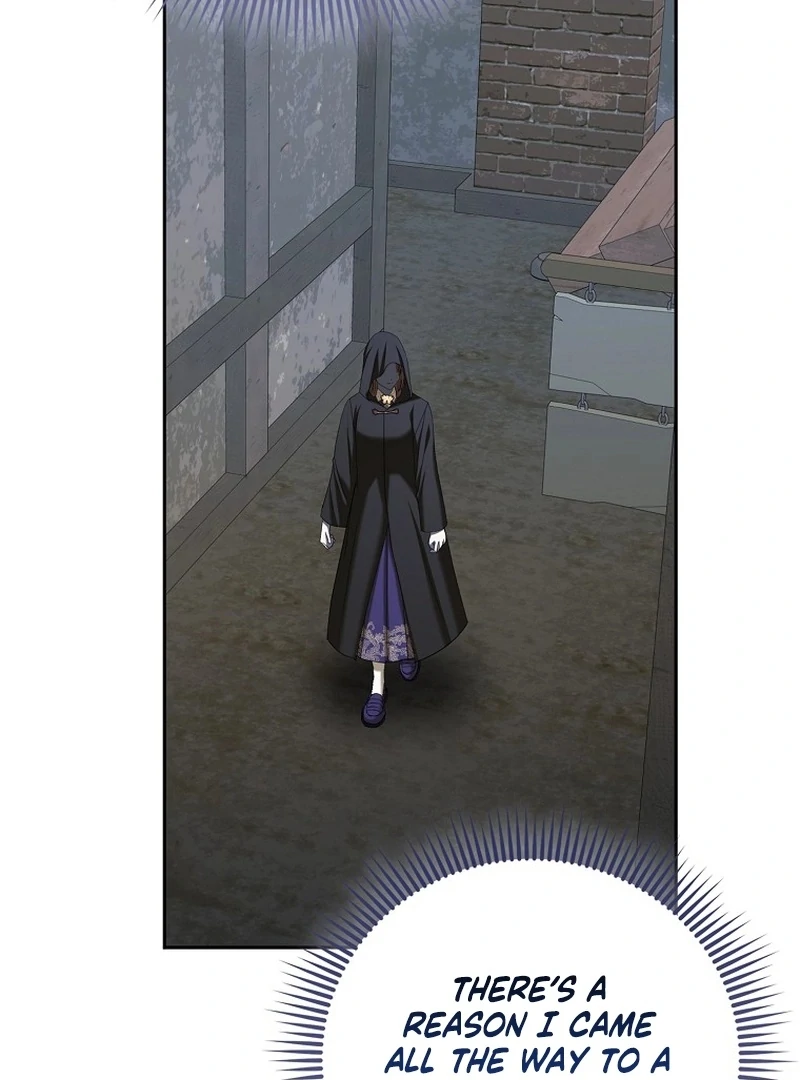 The Time-limited Extra Is Disguised as a Tutor in a Villain’s House Chapter 8 page 73 - 