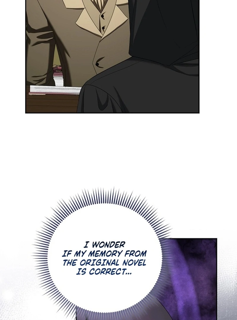 The Time-limited Extra Is Disguised as a Tutor in a Villain’s House Chapter 8 page 79 - 