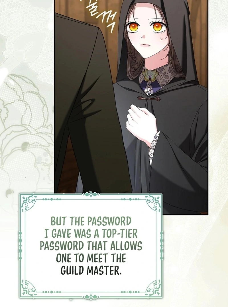 The Time-limited Extra Is Disguised as a Tutor in a Villain’s House Chapter 8 page 89 - 