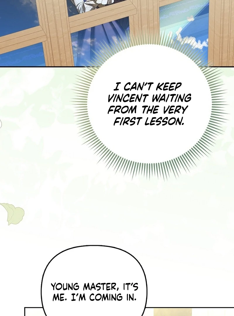 The Time-limited Extra Is Disguised as a Tutor in a Villain’s House Chapter 9 page 102 - 