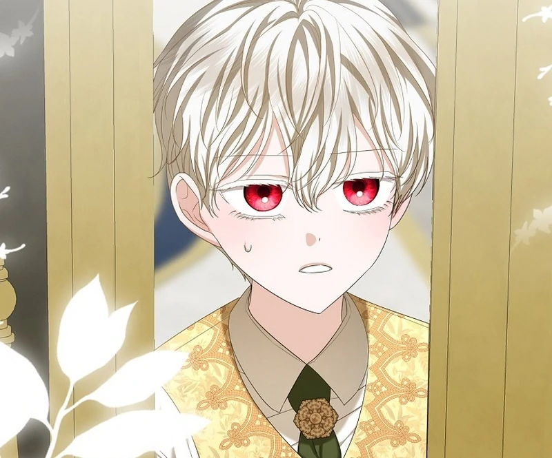 The Time-limited Extra Is Disguised as a Tutor in a Villain’s House Chapter 9 page 107 - 