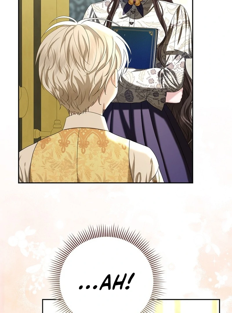 The Time-limited Extra Is Disguised as a Tutor in a Villain’s House Chapter 9 page 110 - 