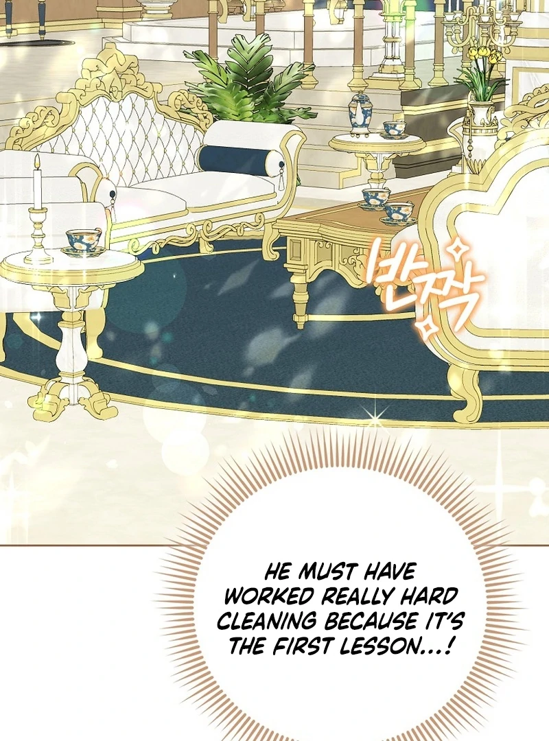 The Time-limited Extra Is Disguised as a Tutor in a Villain’s House Chapter 9 page 113 - 