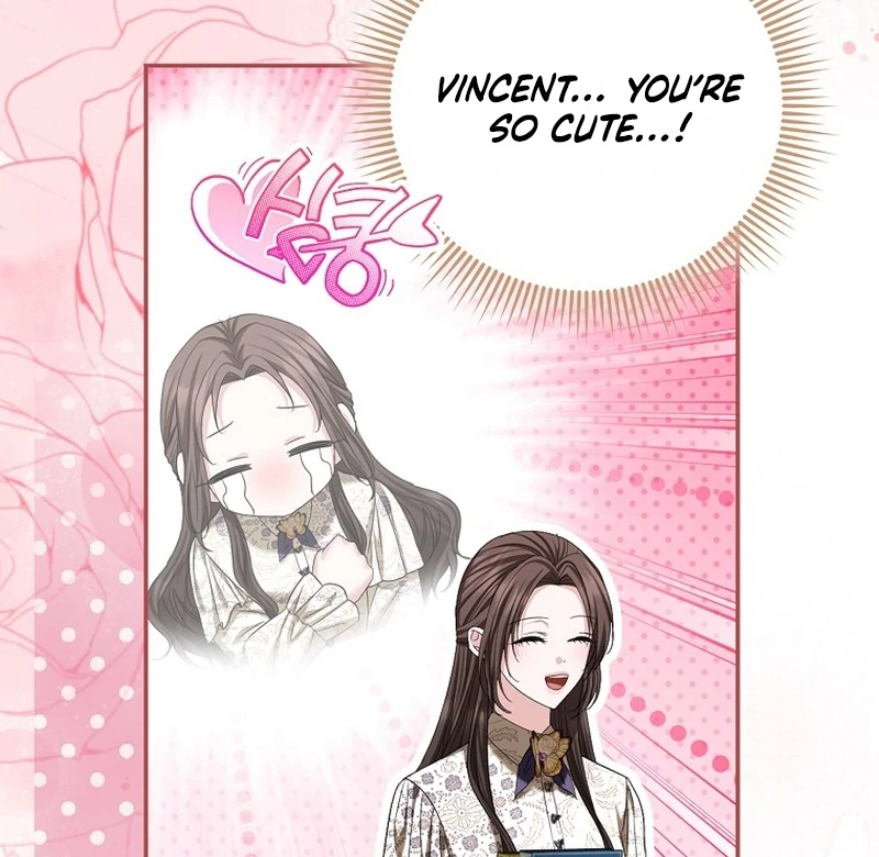 The Time-limited Extra Is Disguised as a Tutor in a Villain’s House Chapter 9 page 116 - 