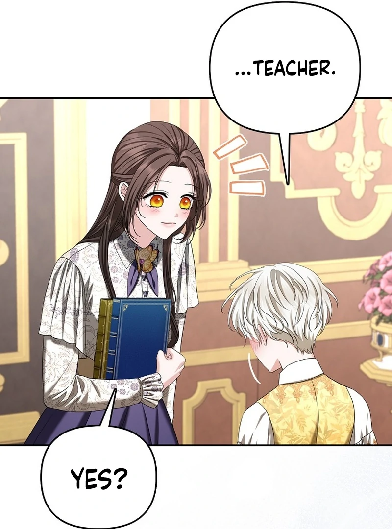 The Time-limited Extra Is Disguised as a Tutor in a Villain’s House Chapter 9 page 118 - 