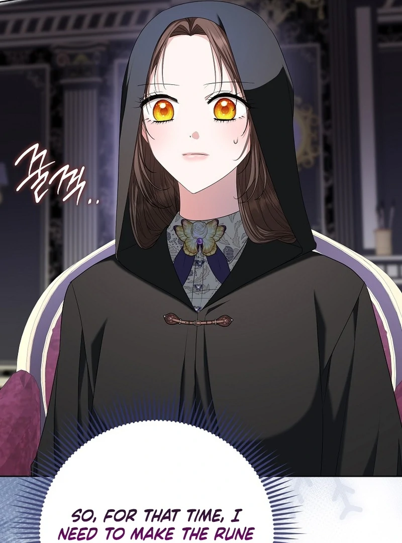 The Time-limited Extra Is Disguised as a Tutor in a Villain’s House Chapter 9 page 38 - 