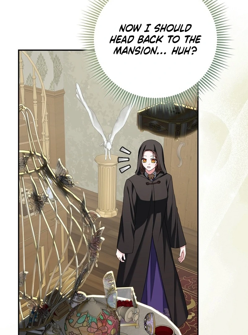 The Time-limited Extra Is Disguised as a Tutor in a Villain’s House Chapter 9 page 82 - 