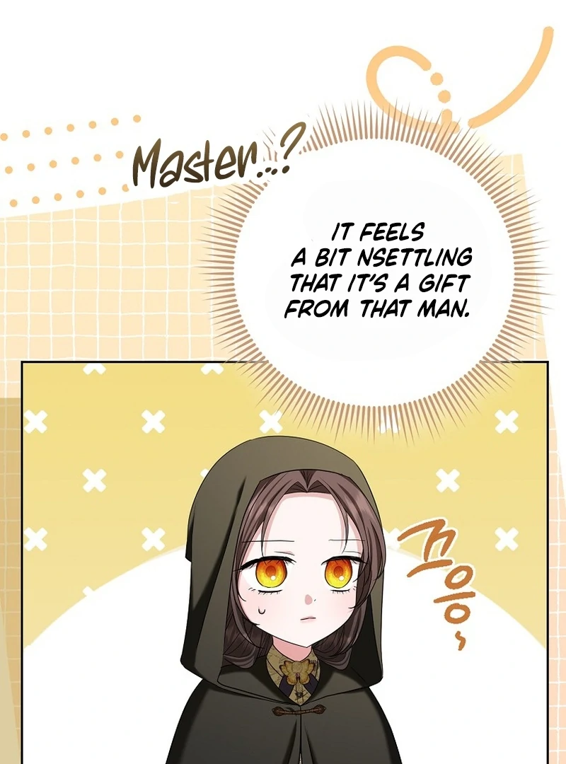 The Time-limited Extra Is Disguised as a Tutor in a Villain’s House Chapter 9 page 94 - 