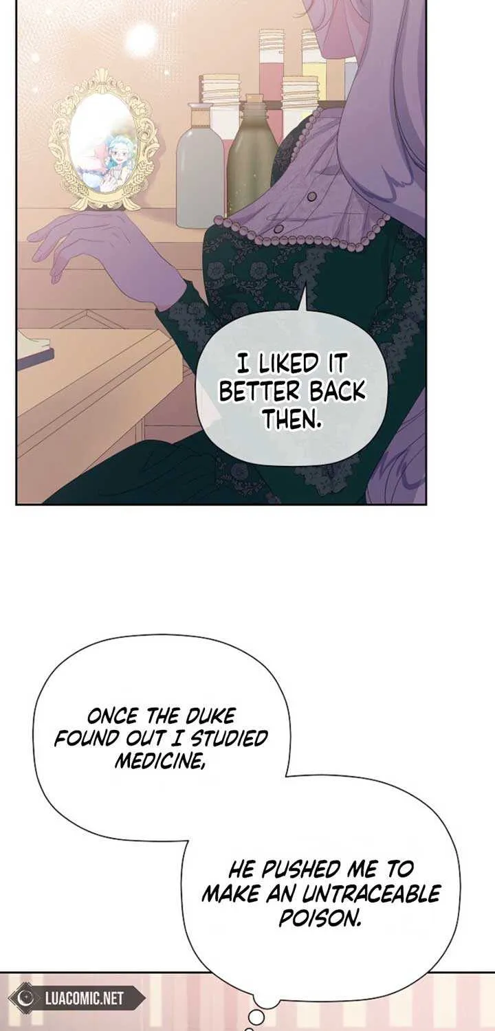 The Time-Limited Villainess Who Makes Medicine Chapter 1 page 61 - 