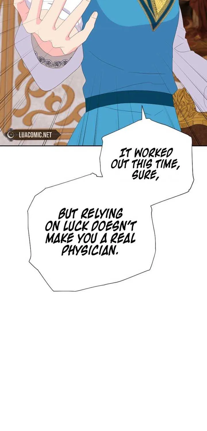 The Time-Limited Villainess Who Makes Medicine Chapter 10 page 84 - 