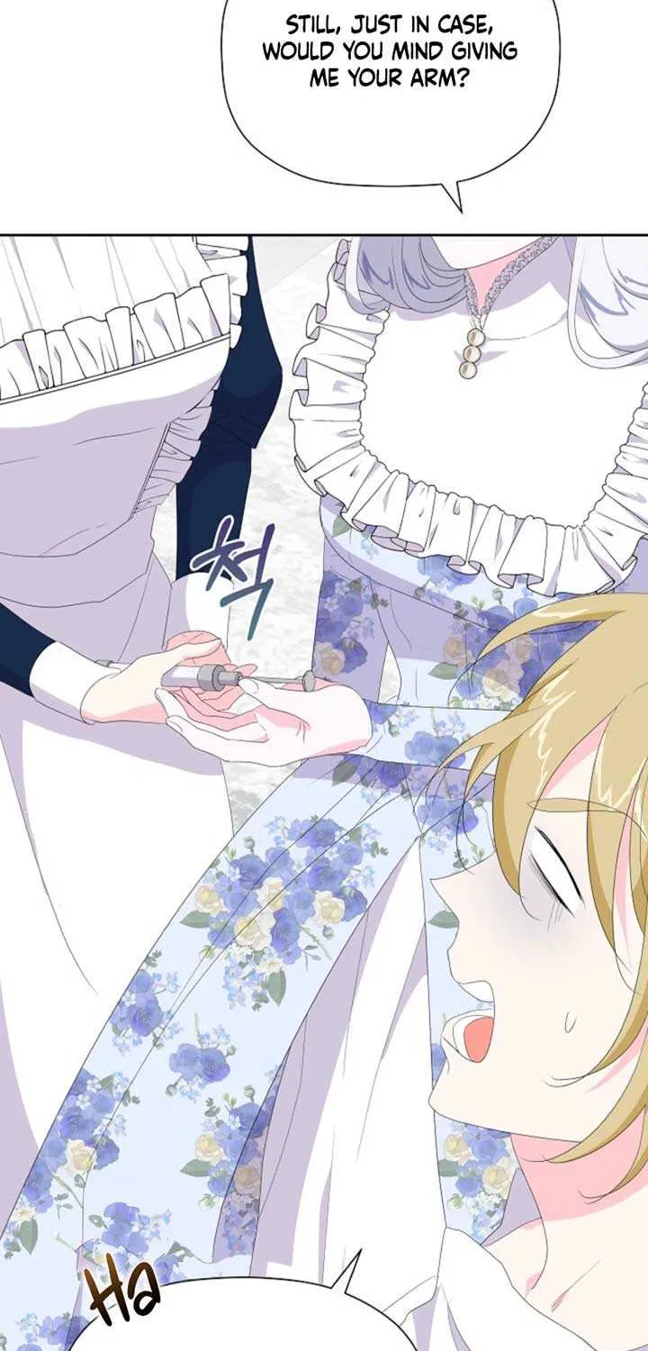 The Time-Limited Villainess Who Makes Medicine Chapter 12 page 68 - 