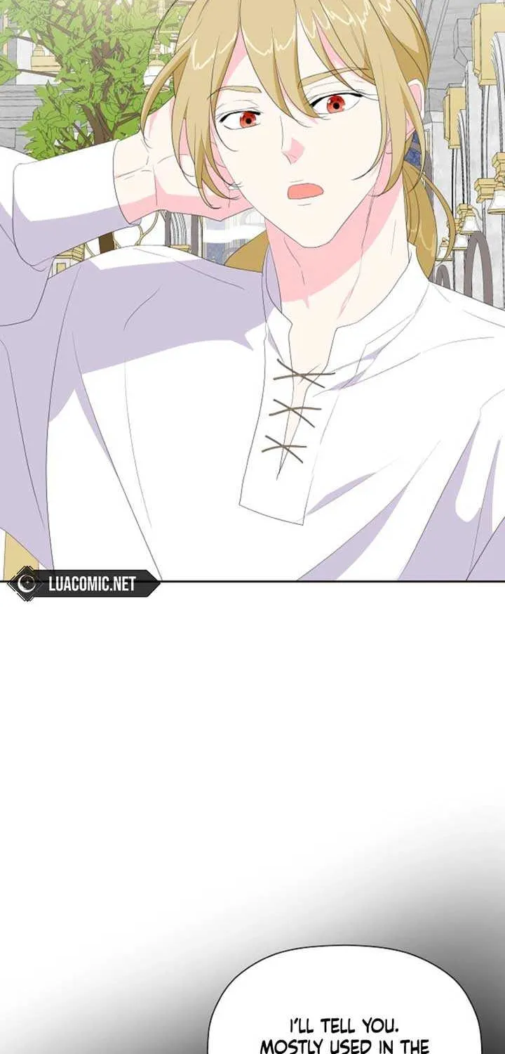 The Time-Limited Villainess Who Makes Medicine Chapter 12 page 75 - 