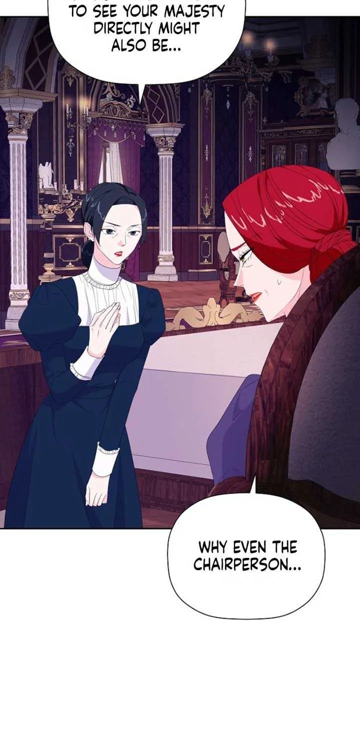 The Time-Limited Villainess Who Makes Medicine Chapter 13 page 38 - 