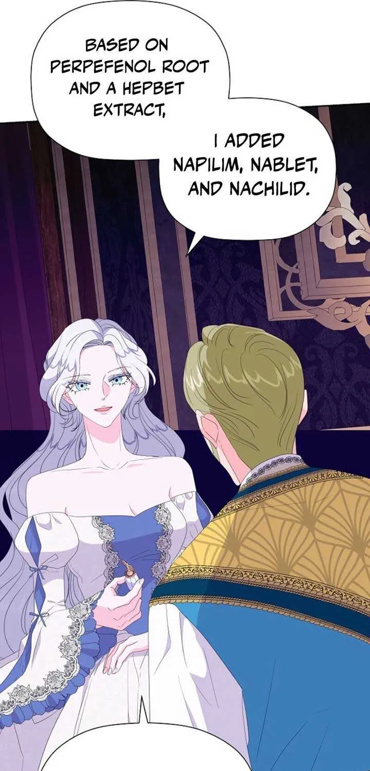 The Time-Limited Villainess Who Makes Medicine Chapter 14 page 89 - 