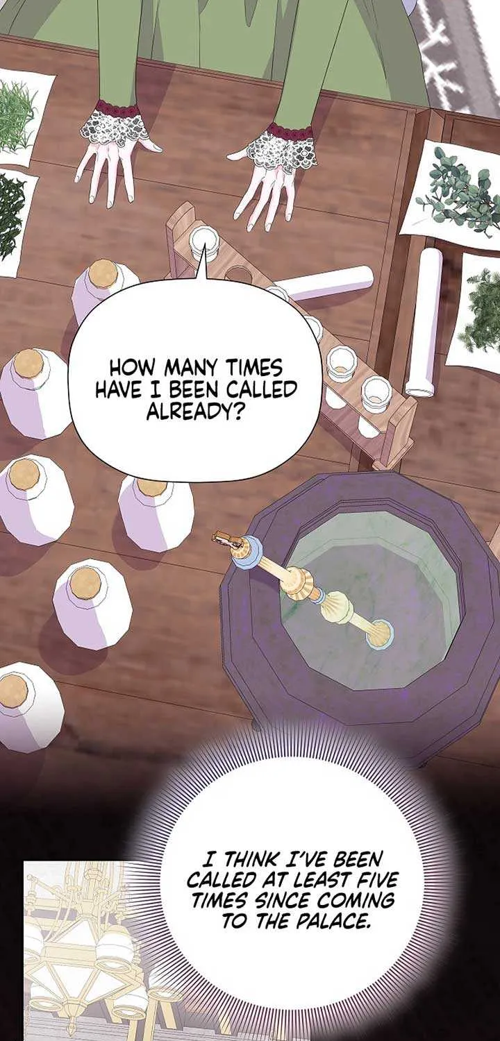 The Time-Limited Villainess Who Makes Medicine Chapter 16 page 33 - 