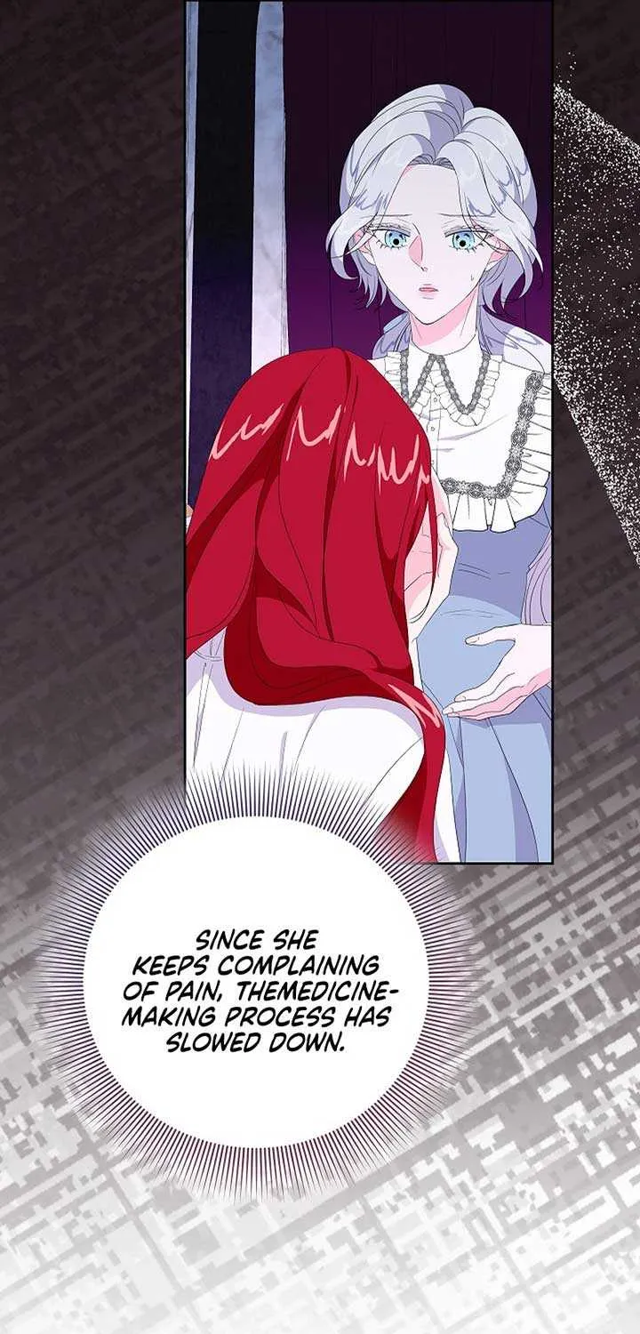 The Time-Limited Villainess Who Makes Medicine Chapter 16 page 35 - 