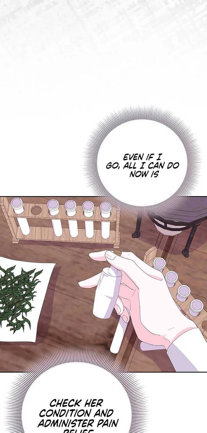 The Time-Limited Villainess Who Makes Medicine Chapter 16 page 36 - 