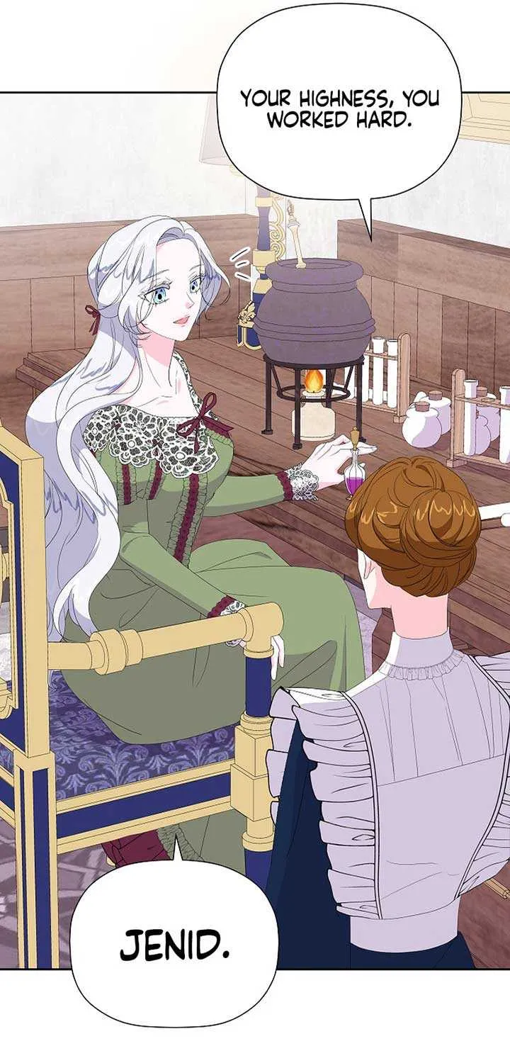 The Time-Limited Villainess Who Makes Medicine Chapter 16 page 75 - 