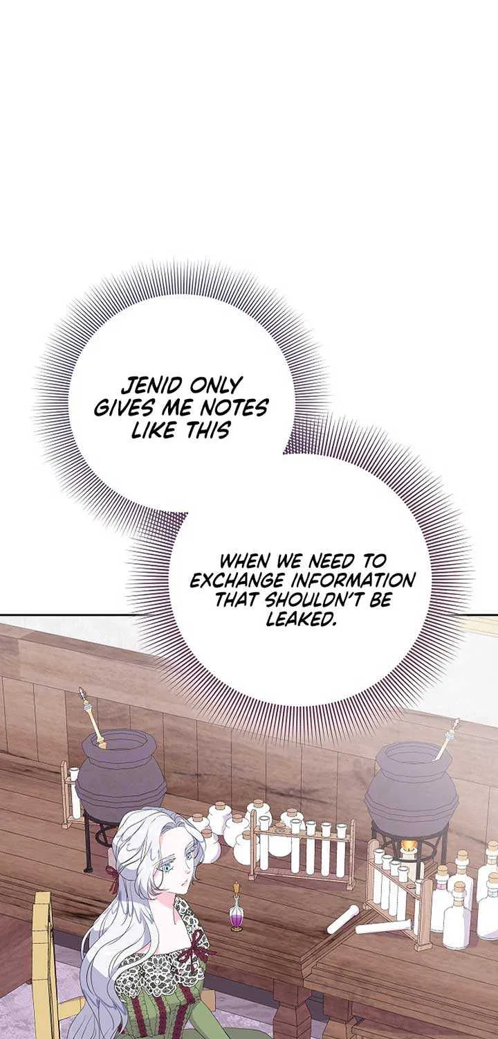 The Time-Limited Villainess Who Makes Medicine Chapter 16 page 81 - 