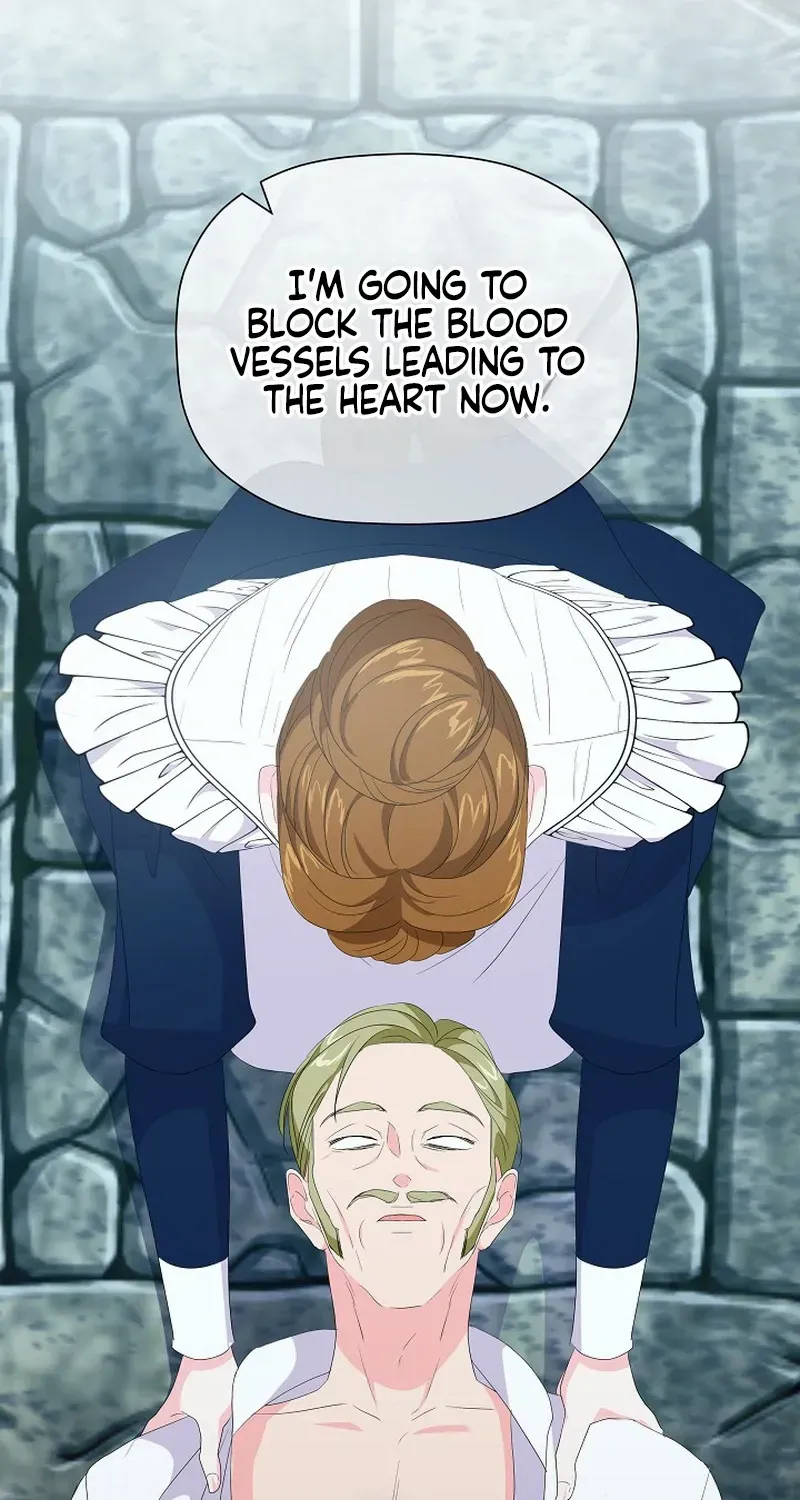 The Time-Limited Villainess Who Makes Medicine Chapter 18 page 35 - 