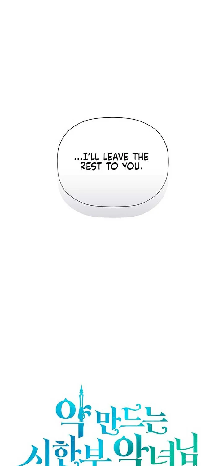 The Time-Limited Villainess Who Makes Medicine Chapter 20 page 22 - 
