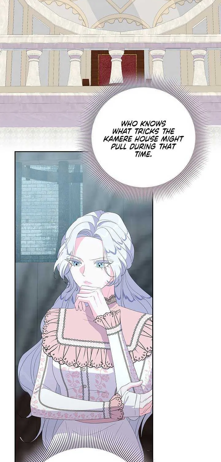The Time-Limited Villainess Who Makes Medicine Chapter 20 page 36 - 